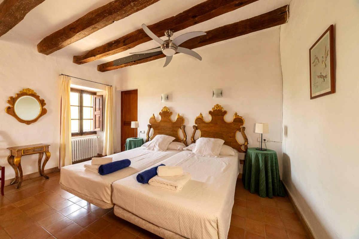 Agroturismo Son Not Artá Dış mekan fotoğraf