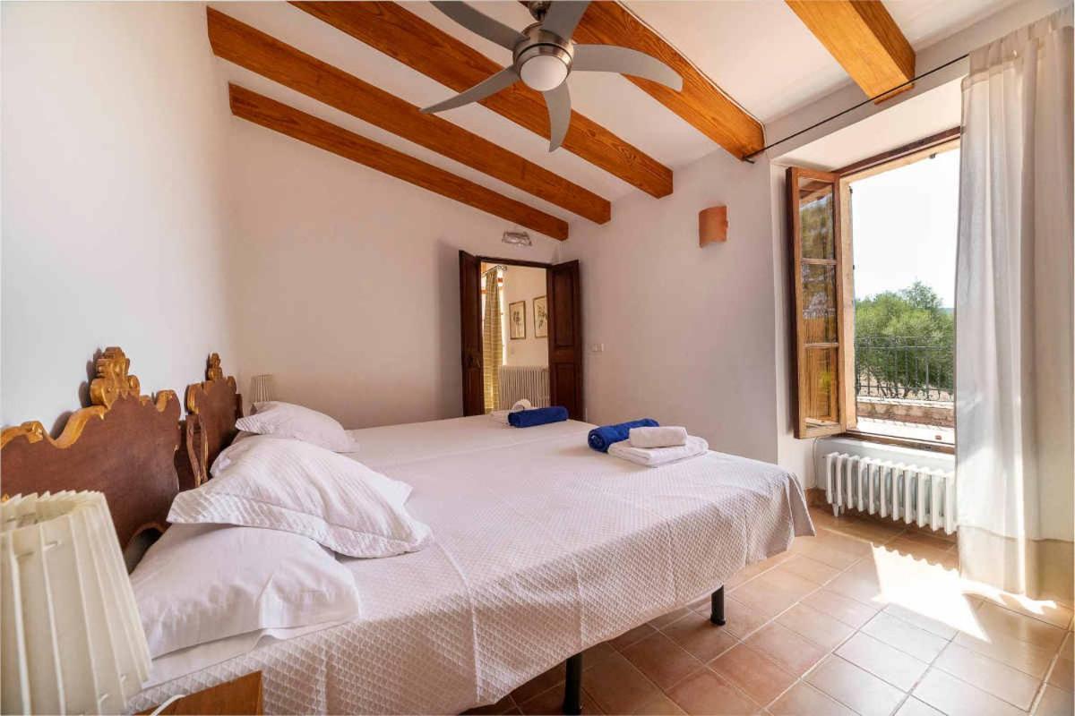 Agroturismo Son Not Artá Dış mekan fotoğraf