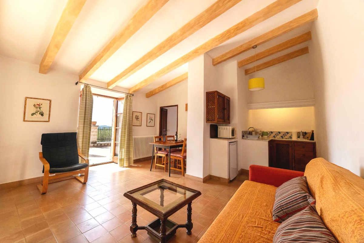 Agroturismo Son Not Artá Dış mekan fotoğraf