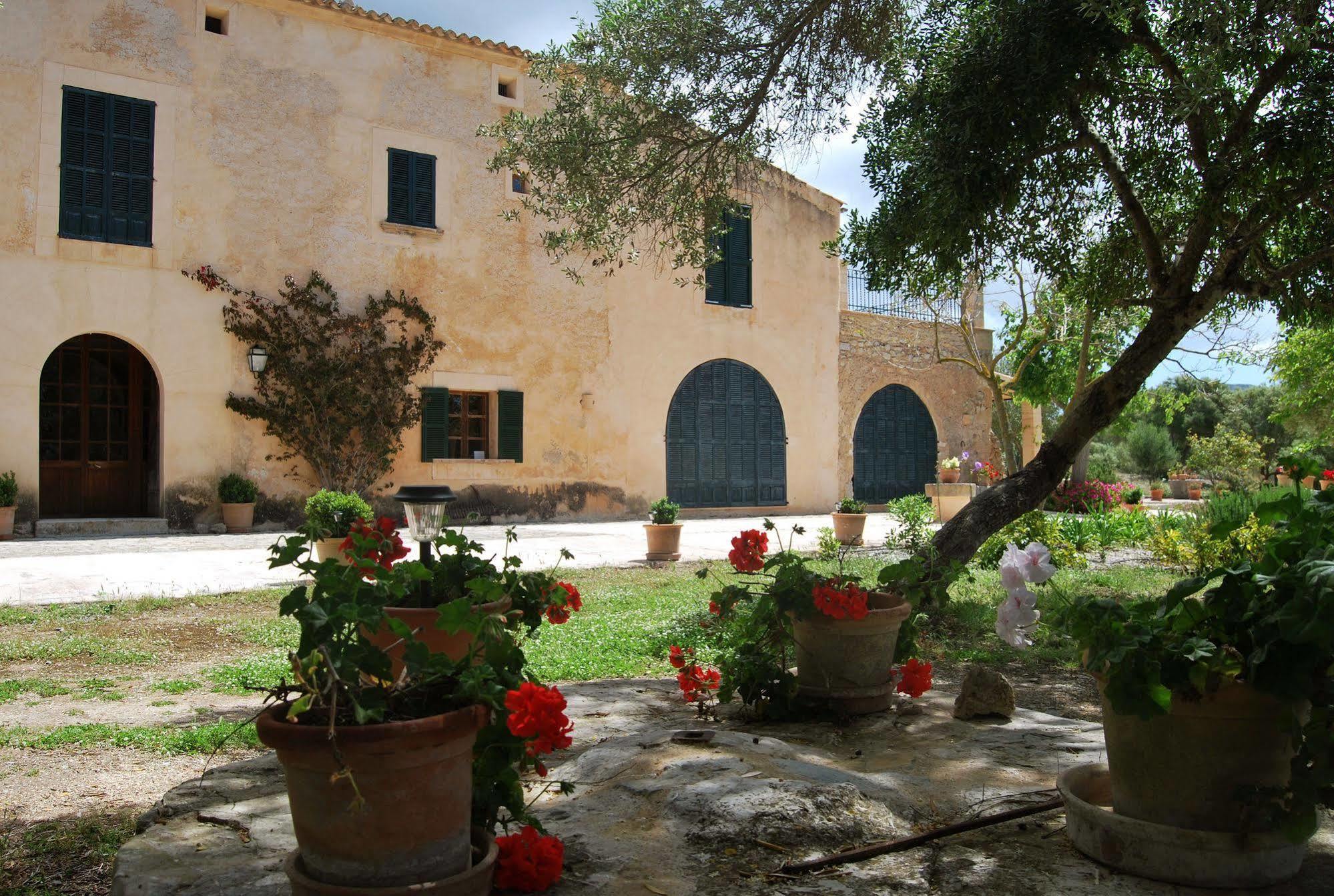 Agroturismo Son Not Artá Dış mekan fotoğraf